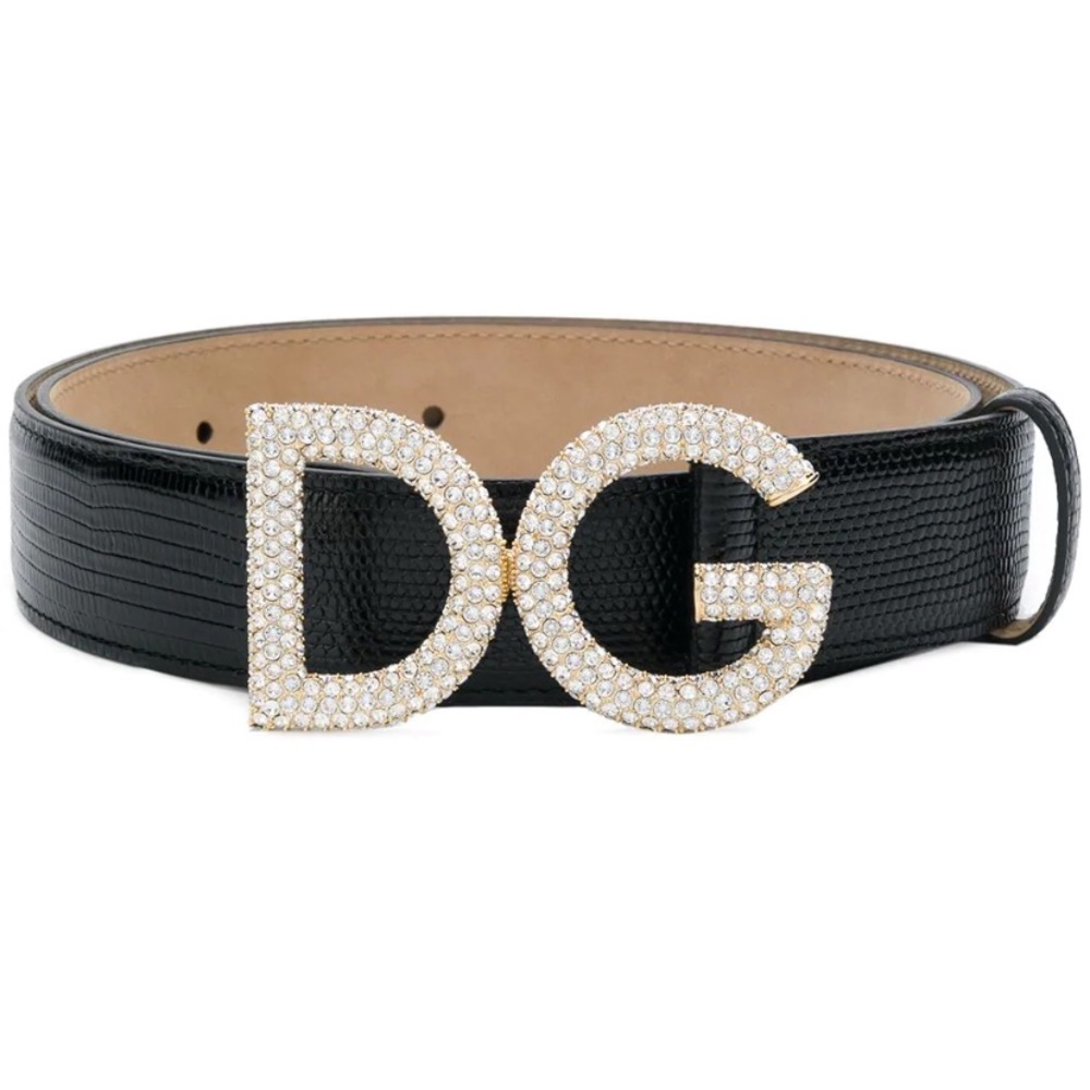 Dolce & Gabbana
DG belt